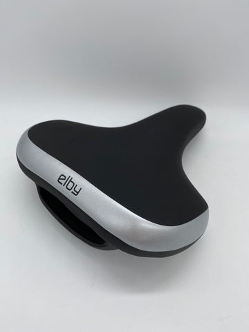 ELBY S1/S2- Plush Saddle