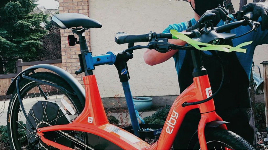 Elby bike for hot sale sale