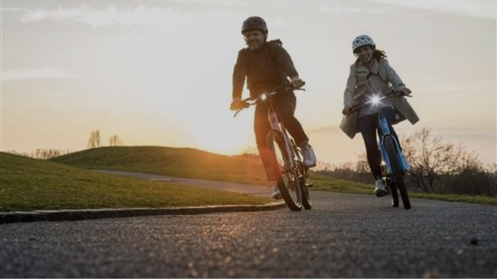 Five Tips for Riding Your Electric Bike in the Dark