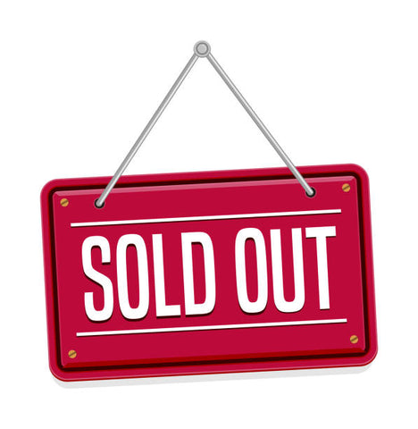 E-Bikes Sold Out