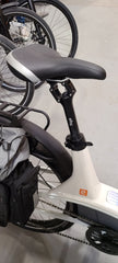 Elby Suspension Seat Post (31.6 x 300mm) and Shim (S1 S2 ONLY)