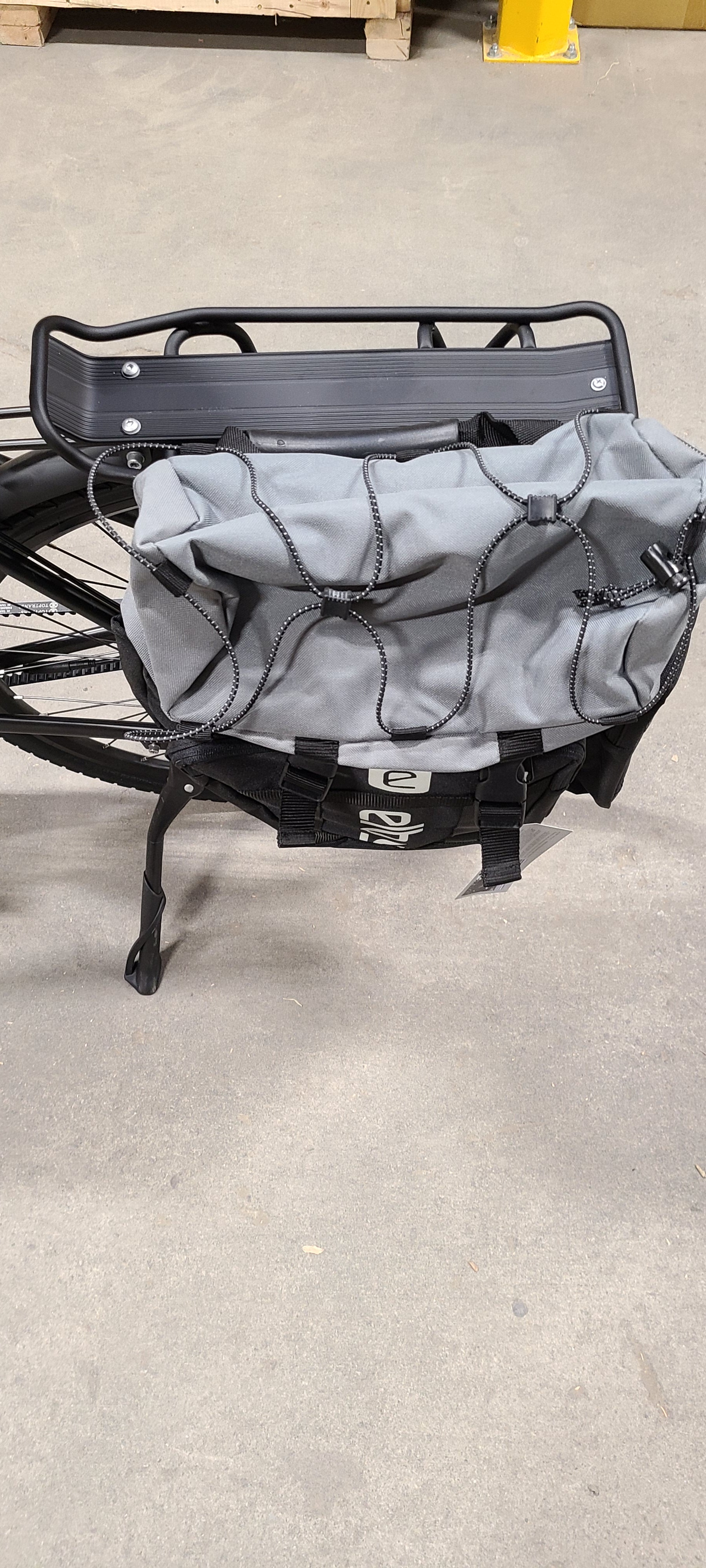 Urban Crit - Axiom Journey Bike Rack