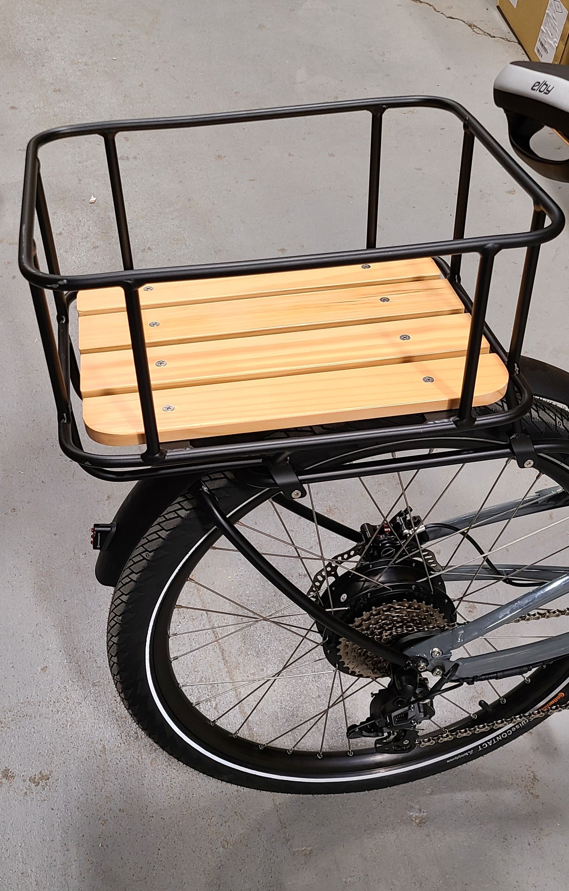 Rack Basket Combo – Elby