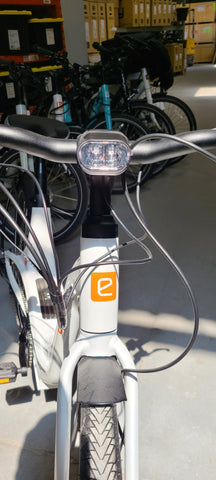 S2 Front Light with Mount