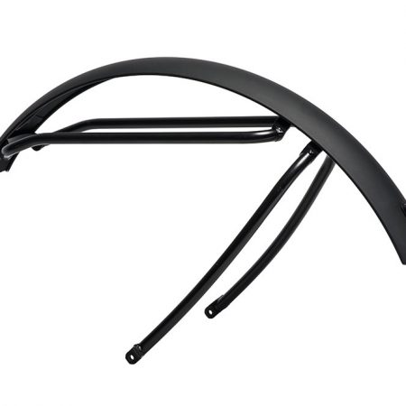 Elby Rear Rack Adapter ELBY S1-S2 Rear Fender with panier mounts. – Elby