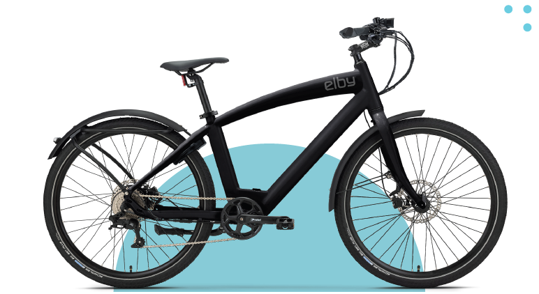 NEW 2022 Urban CRUISER 9 SPEED Elby Mobility