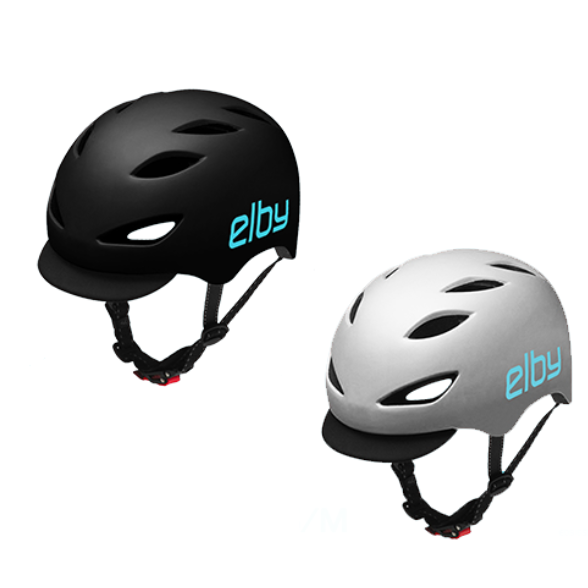Urban Commuter Helmet with Visor