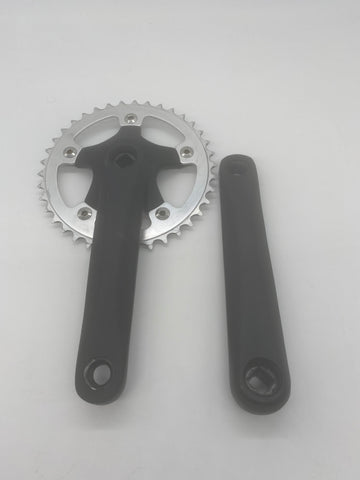 ELBY S1- Single speed crank set