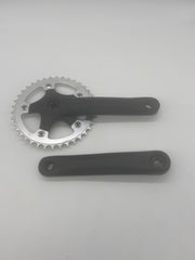 ELBY S1- Single speed crank set