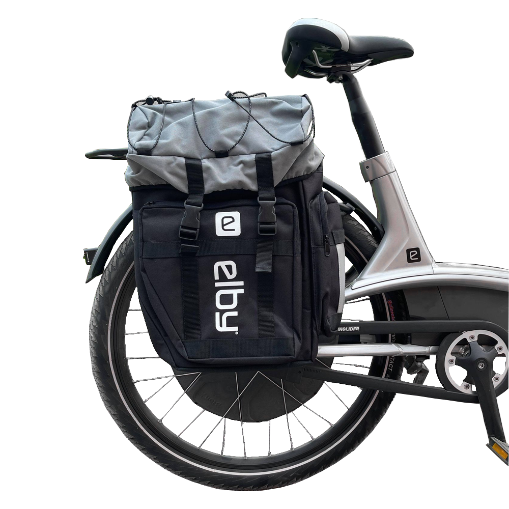 Urban Commuter Pannier Bag- Sold individually (5 Colors)