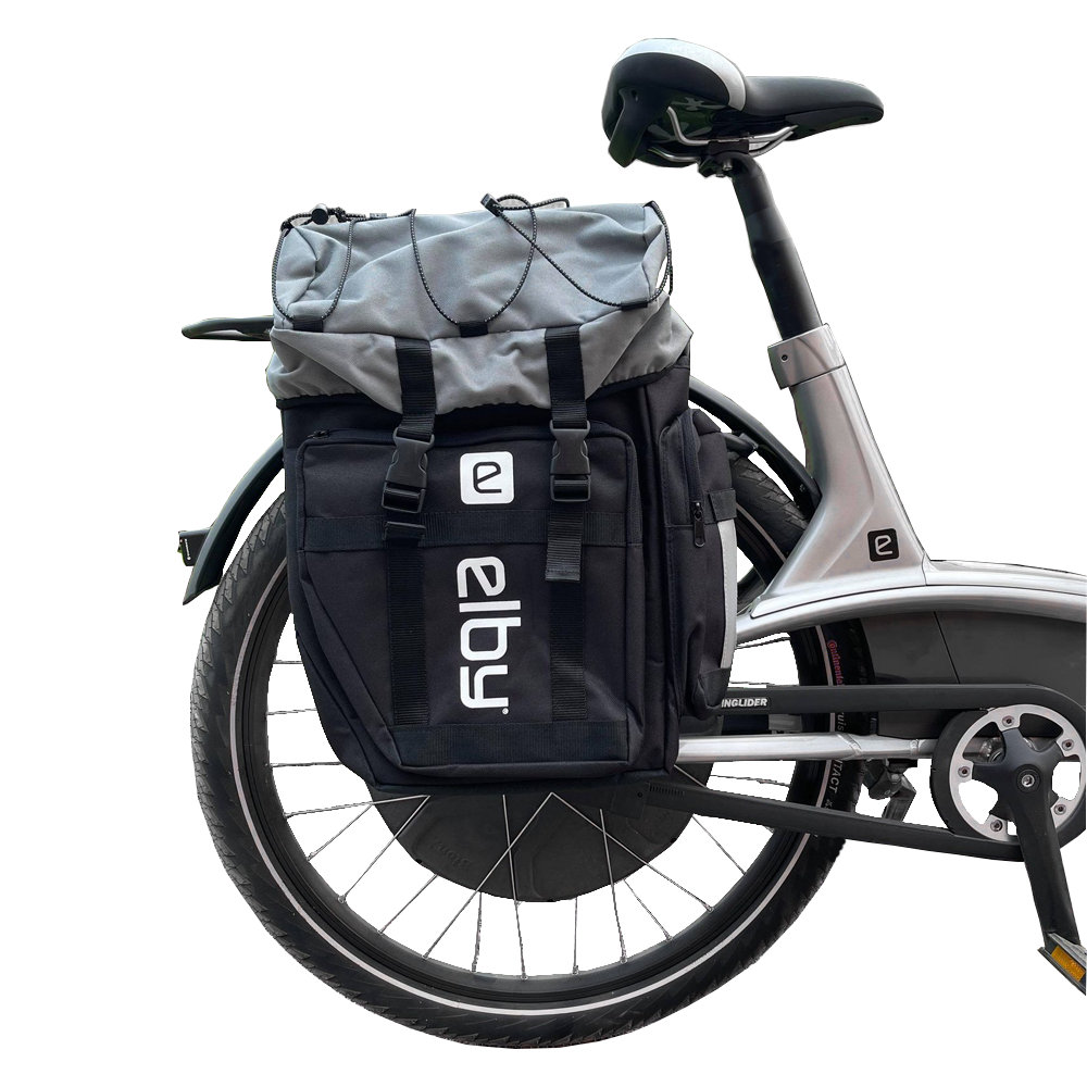 Urban Commuter Pannier Bag Sold individually 5 Colors