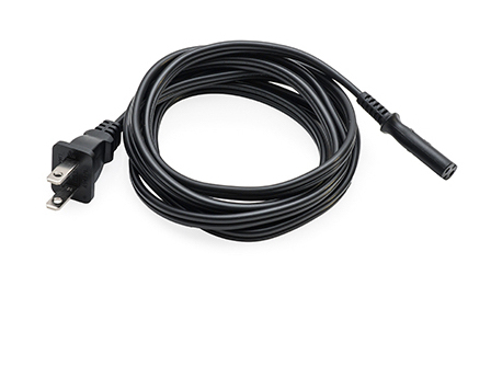 ELBY S1-Power Cord for charger (Does not include charger)