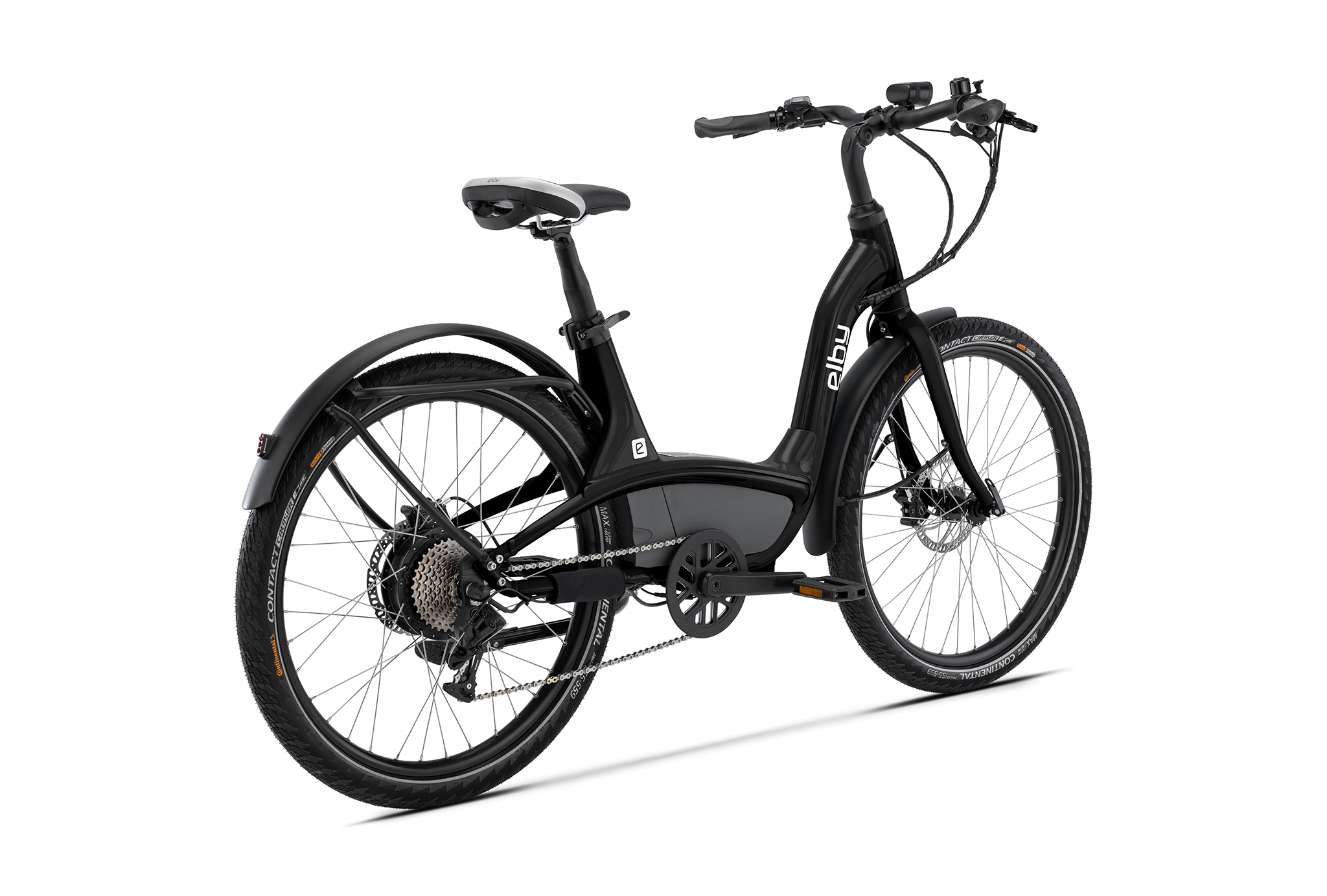 NEW 2022 S2 9 SPEED Elby Mobility