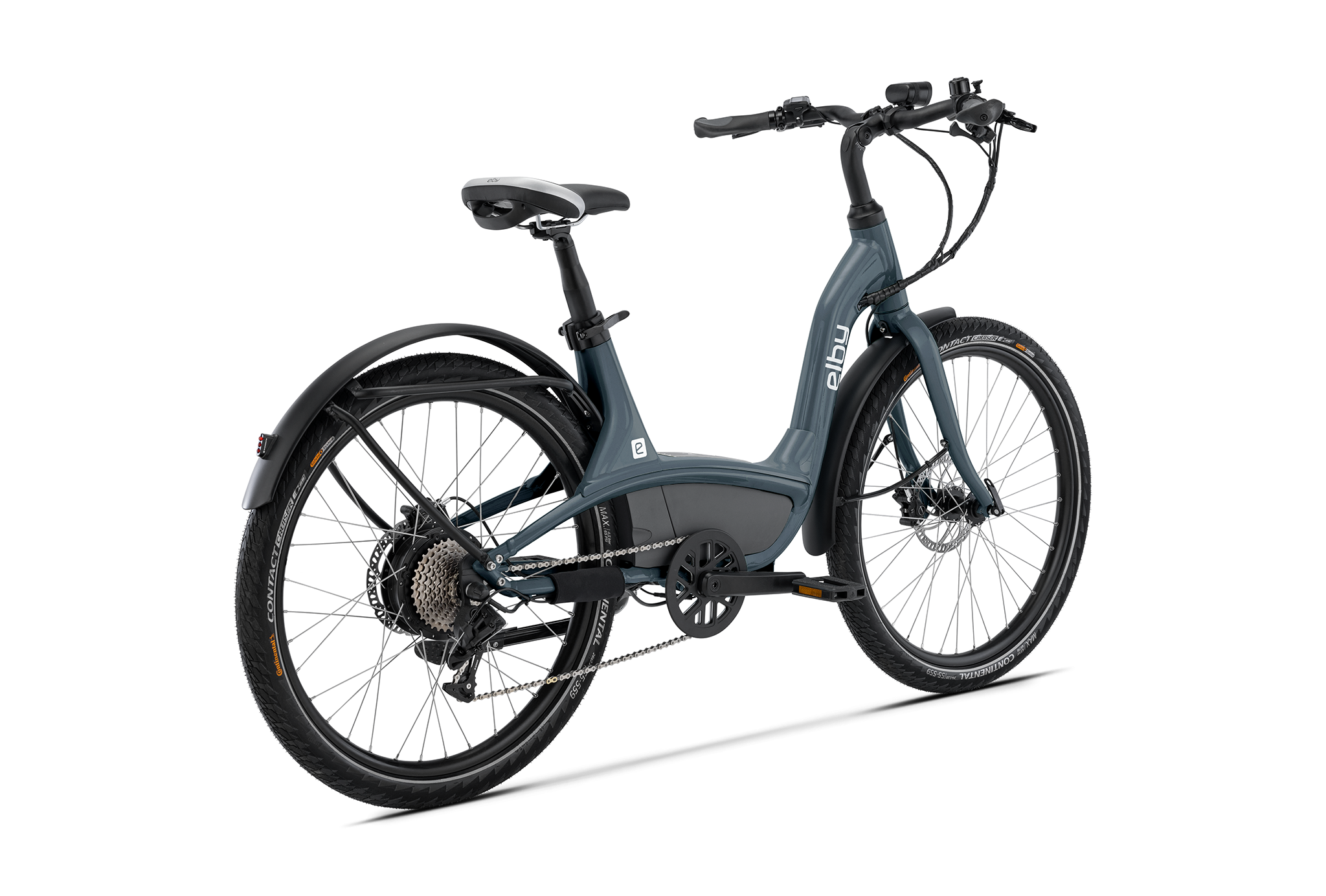 NEW 2022 S2 9 SPEED Elby Mobility
