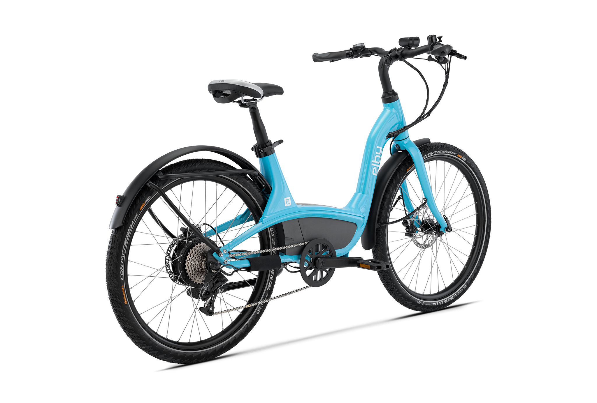 NEW 2022 S2 9 SPEED Elby Mobility